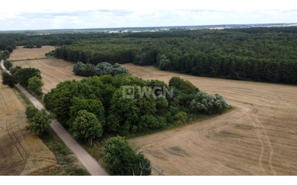 Działka budowlana Konojady