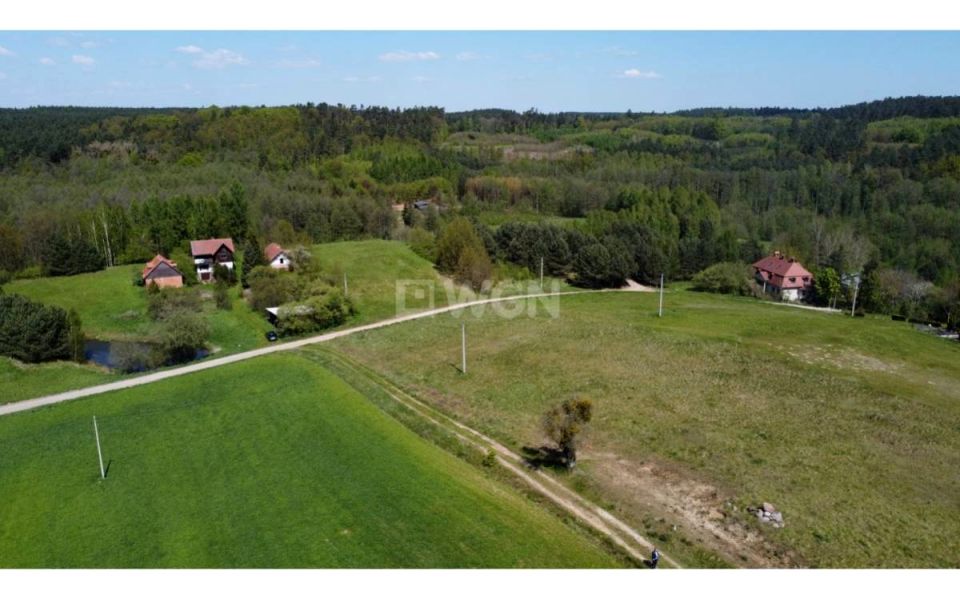 Działka budowlana Gaj-Grzmięca