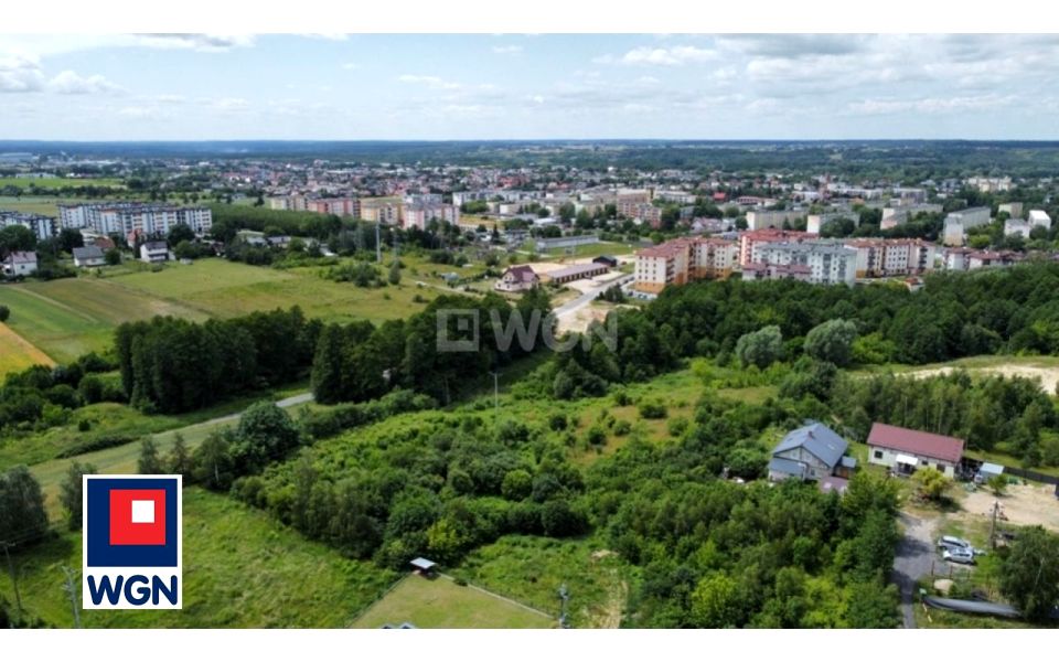Działka budowlana Brodnica
