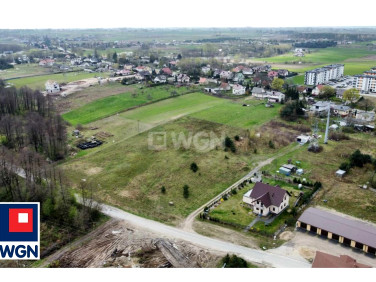 Działka budowlana Brodnica