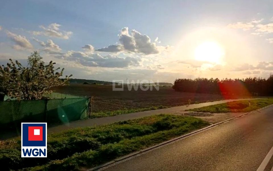 Działka inwestycyjna Ostrowite