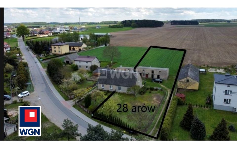 Dom Nowe Grodziczno
