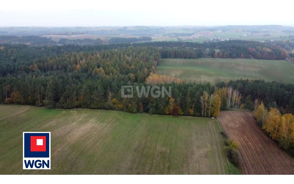 Działka budowlana Rak