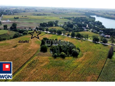 Działka budowlana Borzymin