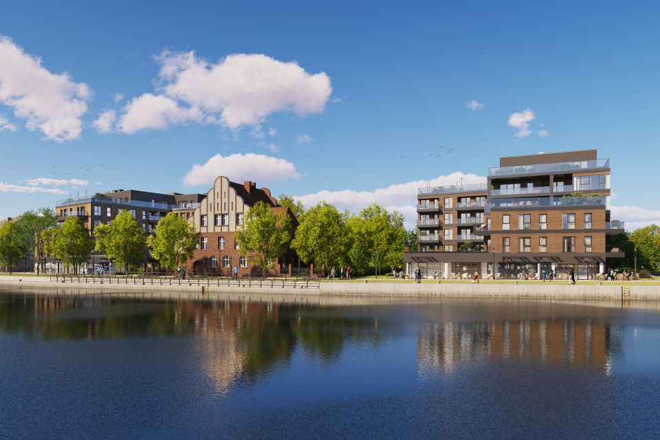 Kapitanat Apartamenty