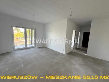 Mieszkanie Wieruszów