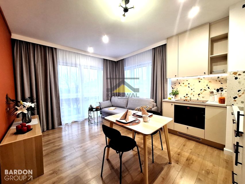 Mieszkanie apartamentowiec wynajem