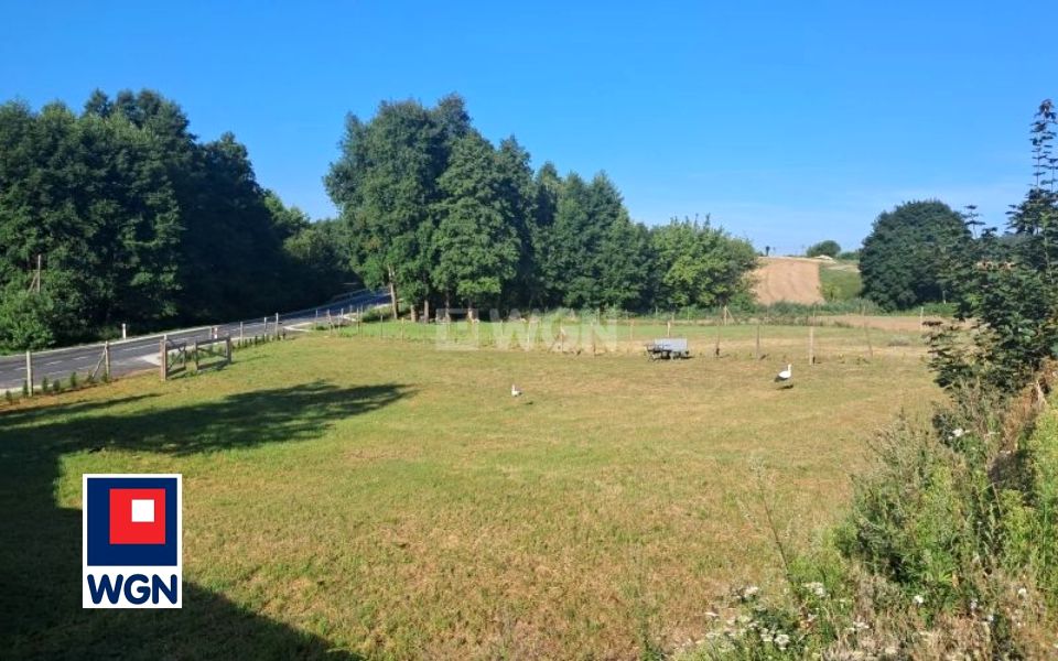 Działka budowlana Radoszki