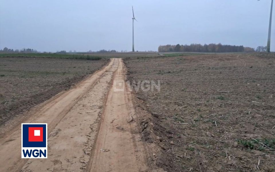 Działka rolna Żałe