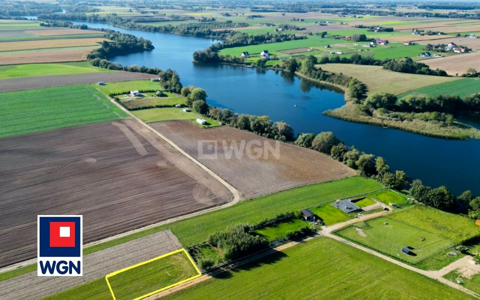 Działka budowlana Długie