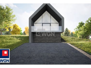 Działka budowlana Sikory