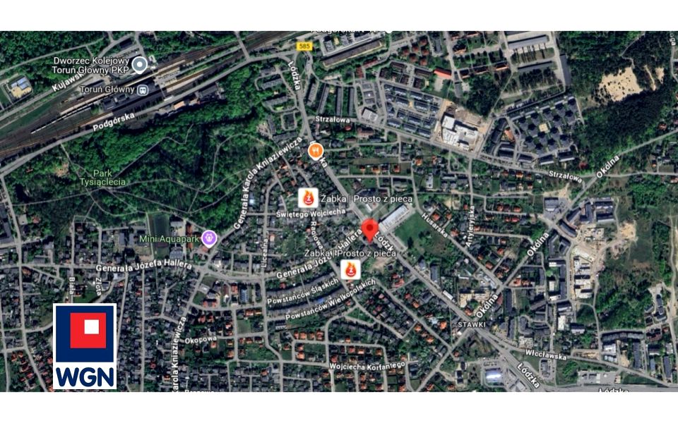 Lokal Toruń