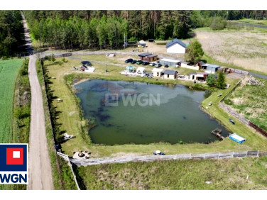 Działka budowlana Hamer