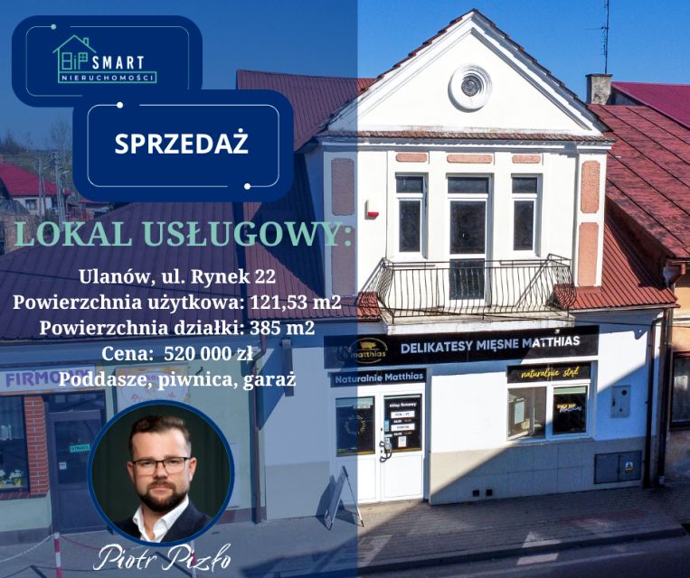 Lokal Ulanów