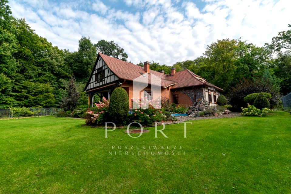 Dom wolnostojący sprzedaż