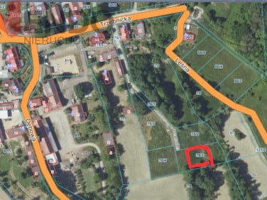 Działka budowlana Trzebnica