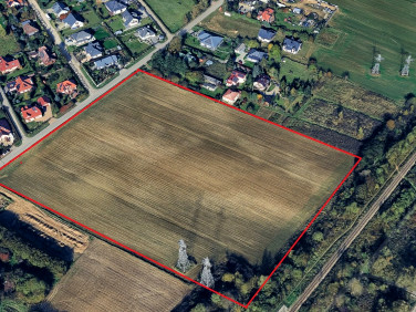 Działka Pliszczyn