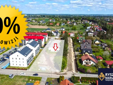 Działka Zamość