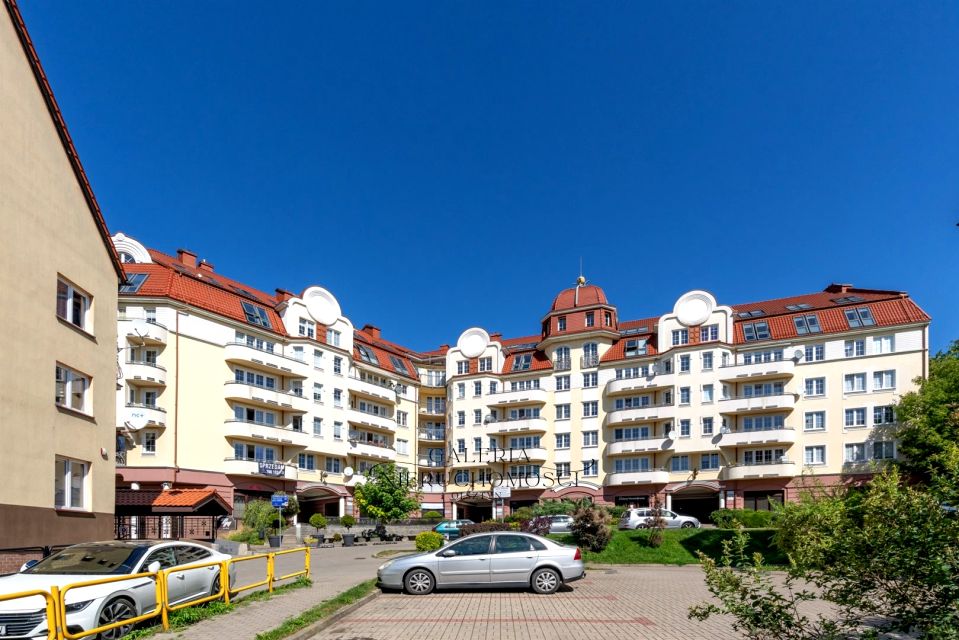 Mieszkanie Olsztyn