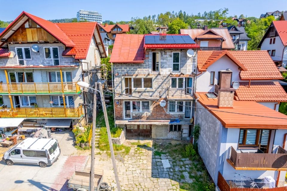 Mieszkanie Szczawnica