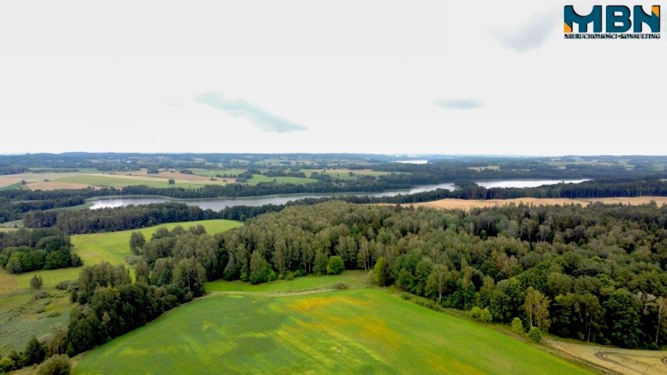 Działka siedliskowa Pogorzel