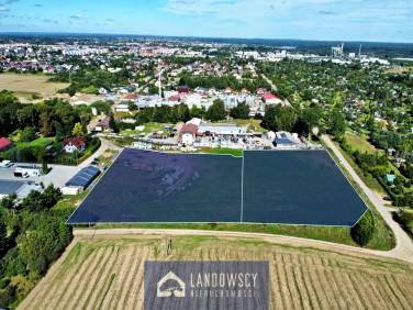 Działka inwestycyjna Starogard Gdański