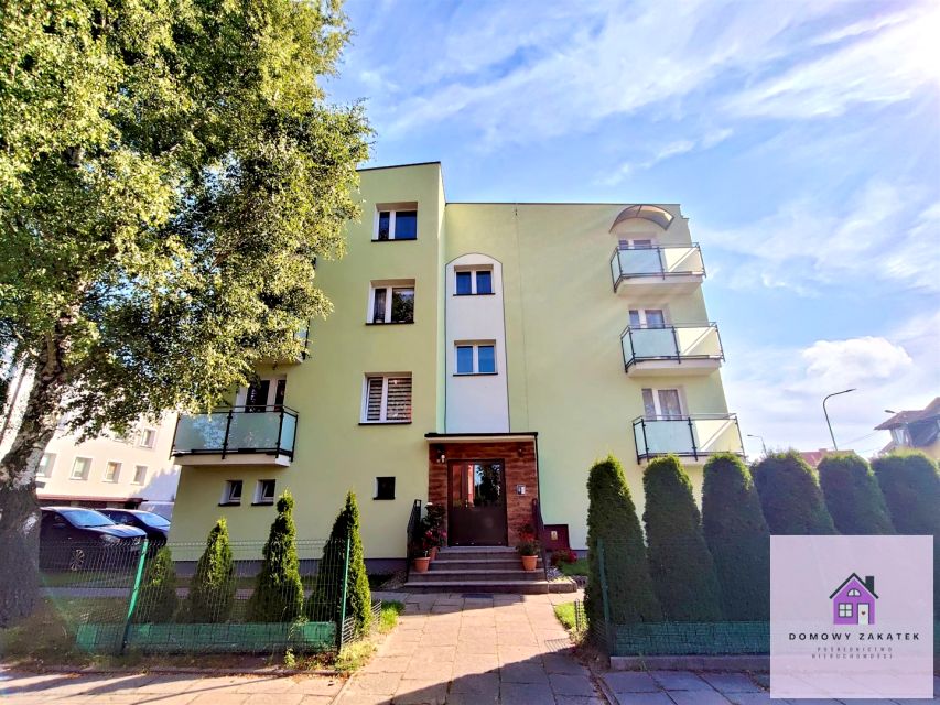 Mieszkanie Łeba sprzedaż