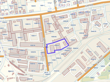 Budynek użytkowy Biała Podlaska