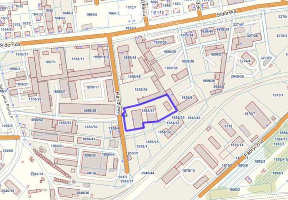 Budynek użytkowy Biała Podlaska