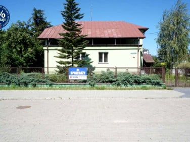 Budynek użytkowy Sulejów