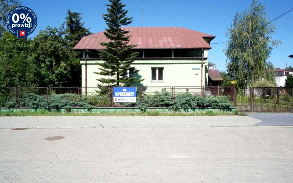 Budynek użytkowy Sulejów