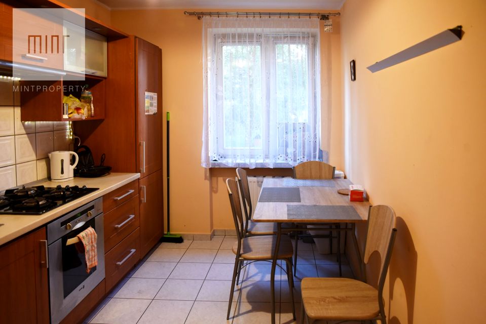 Mieszkanie Kraków