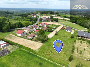 Działka budowlana Szczepanowice sprzedam