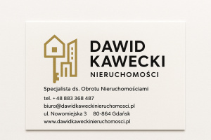Dawid Kawecki Nieruchomości