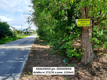 Działka Zdanowice
