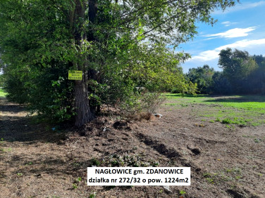 Działka Zdanowice