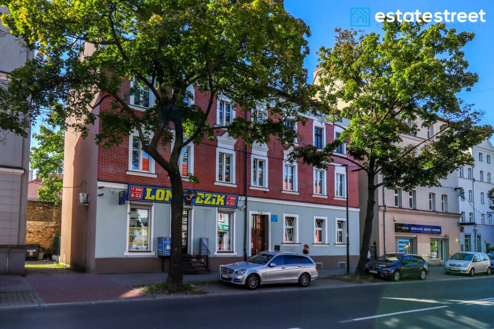 Mieszkanie Gliwice