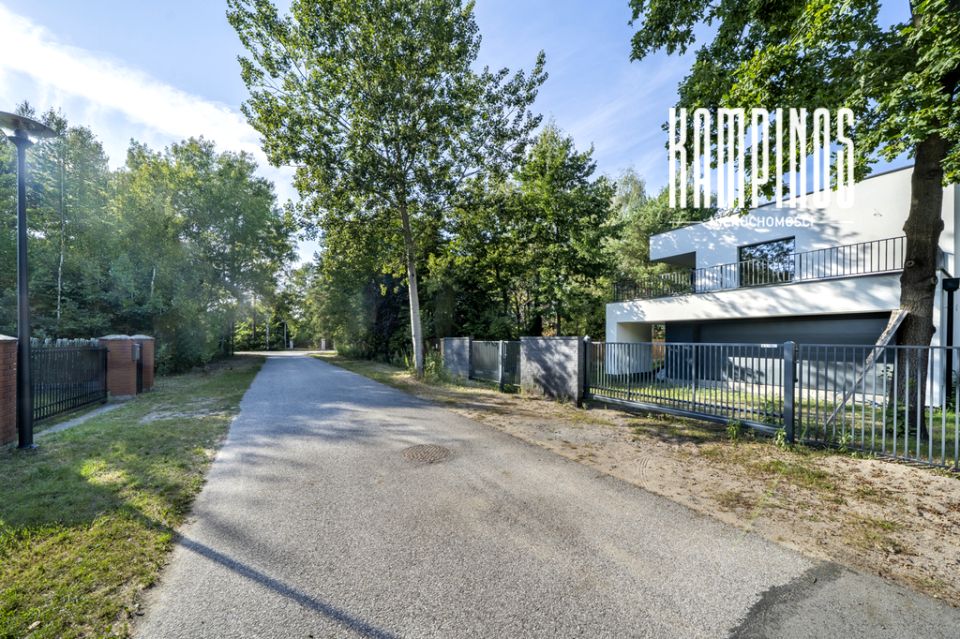 Działka budowlana Hornówek