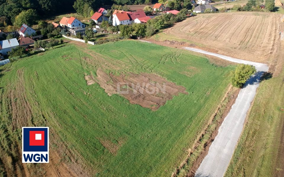 Działka budowlana Świdnica