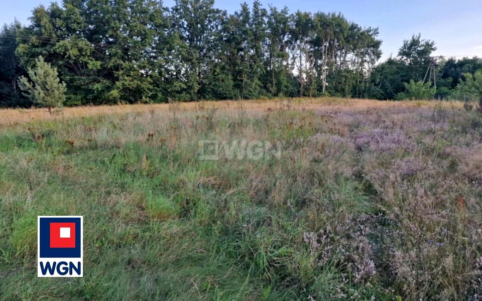 Działka budowlana Henryków