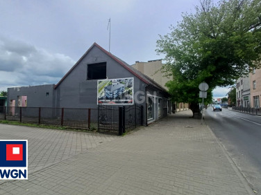 Działka budowlana Brodnica