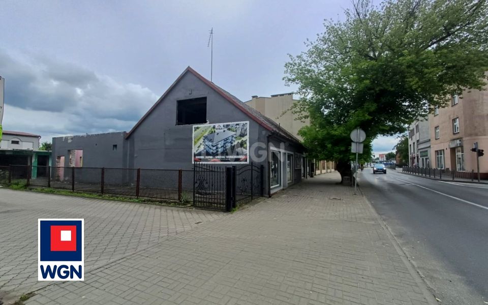 Działka budowlana Brodnica
