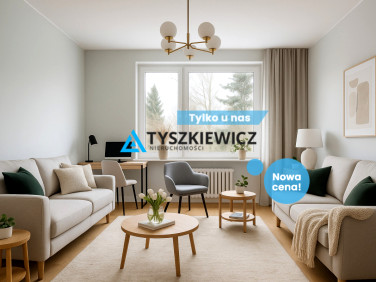 Mieszkanie przy lesie