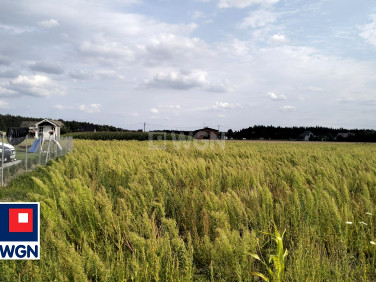 Działka budowlana Lisak