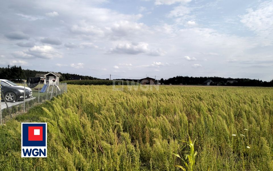 Działka budowlana Lisak