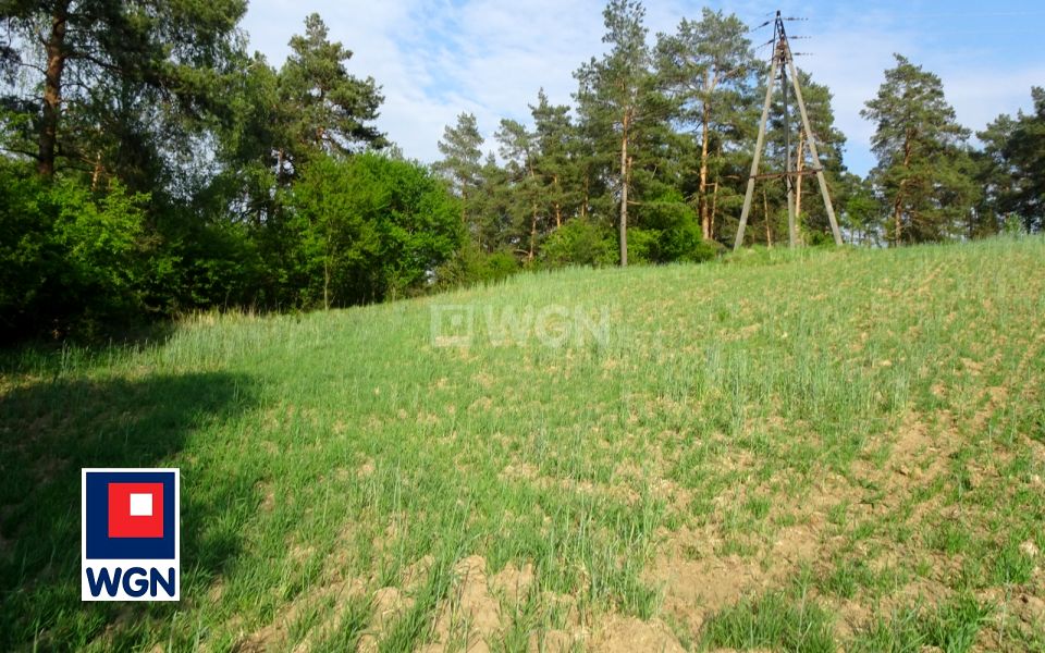 Działka budowlana Radoszki