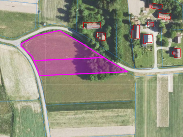 Działka budowlana Lubla