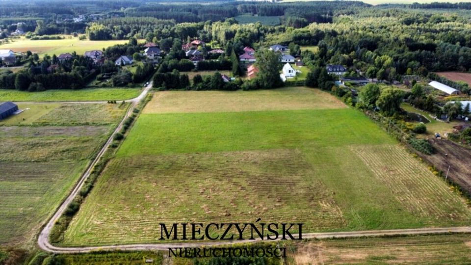 Działka Santocko