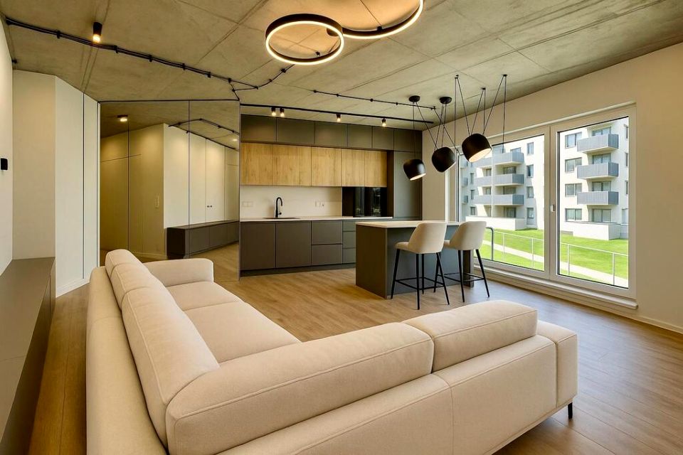 Mieszkanie apartamentowiec Katowice