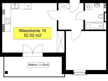 Mieszkanie Stargard